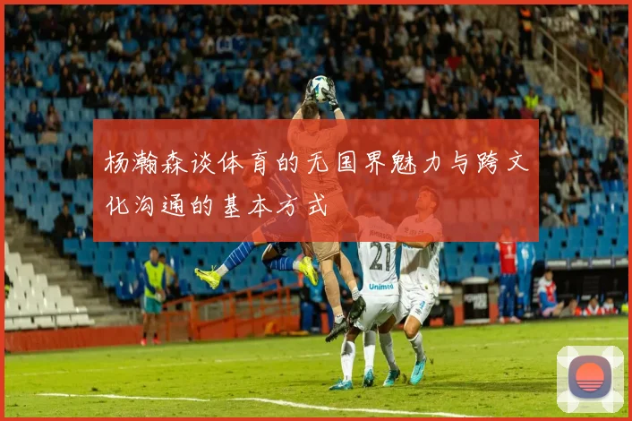 杨瀚森谈体育的无国界魅力与跨文化沟通的基本方式